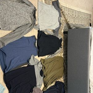 17 item Lululemon Men’s bundle